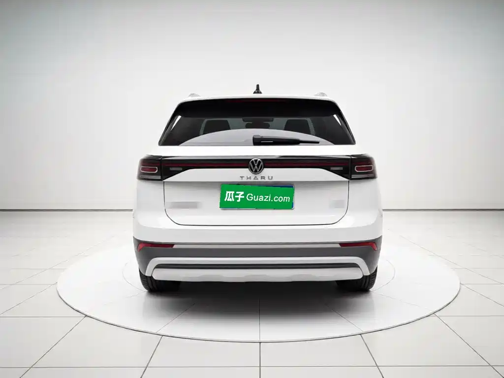 Volkswagen Tharu — миниатюра 5