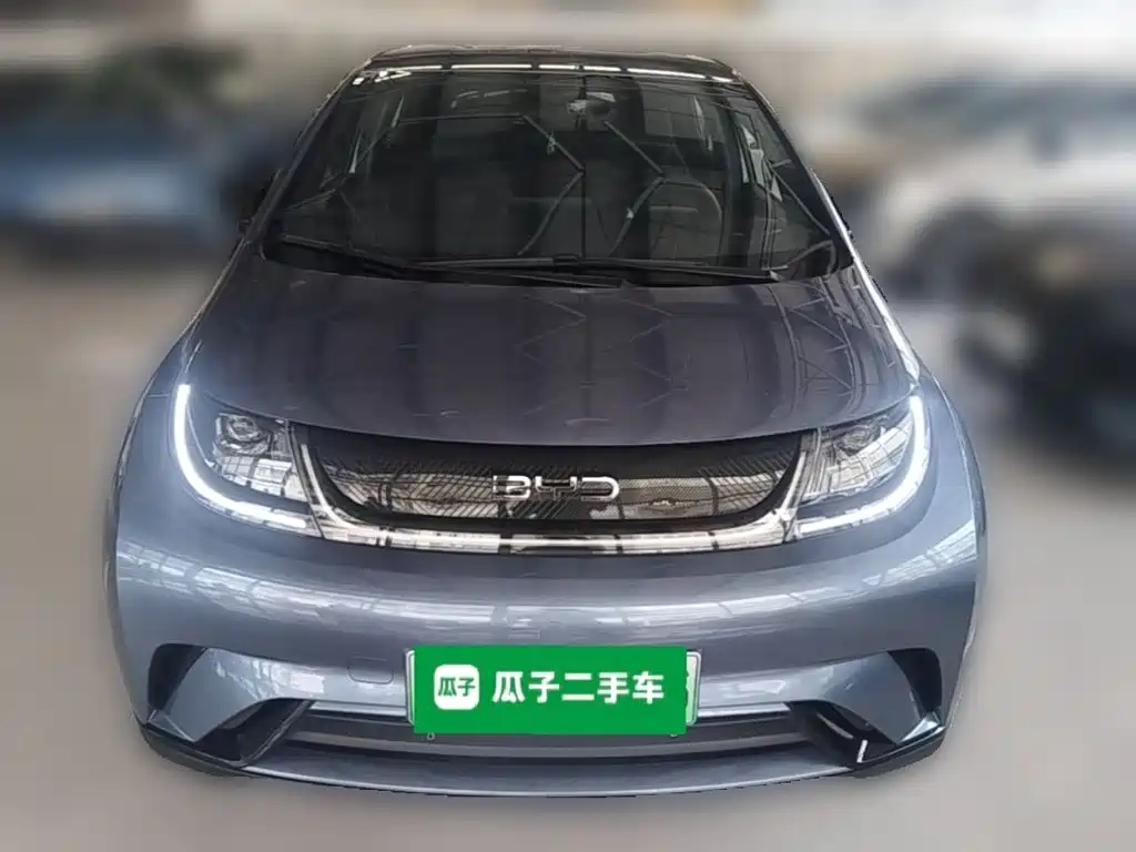 BYD Dolphin — миниатюра 5