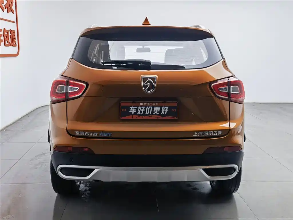 BAOJUN 510