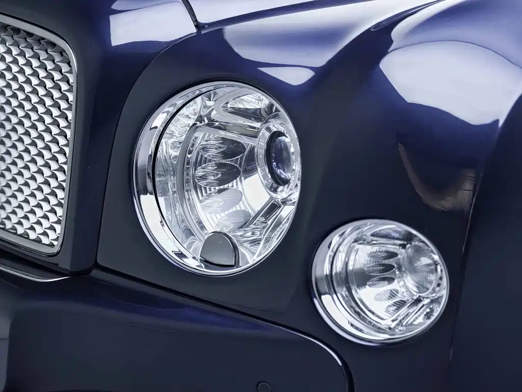 Bentley Mulsanne 6.8T Mulliner Special Edition, фото 6