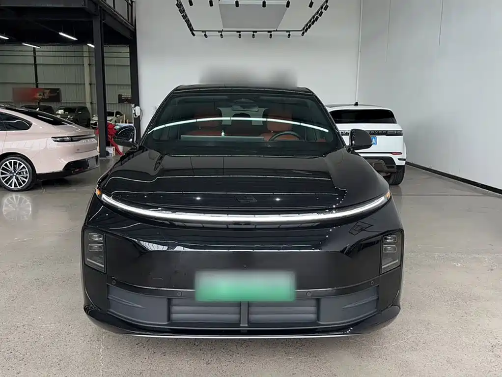 Li Auto Li L6 — миниатюра 9