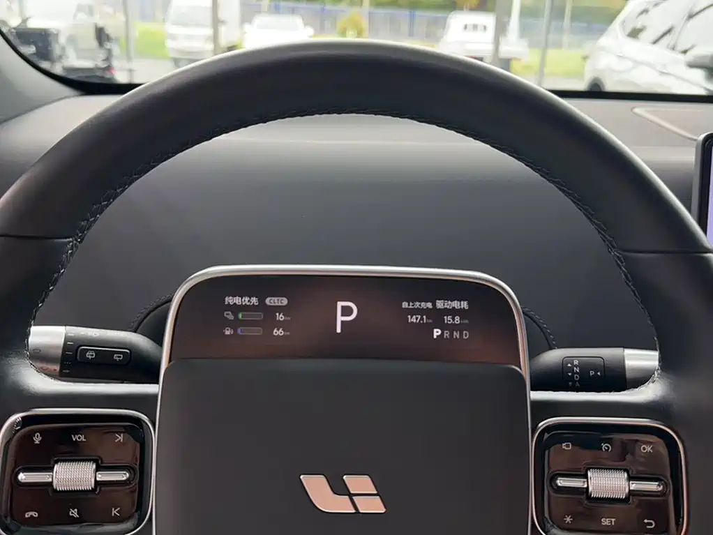 Li Auto Li L6 — миниатюра 18