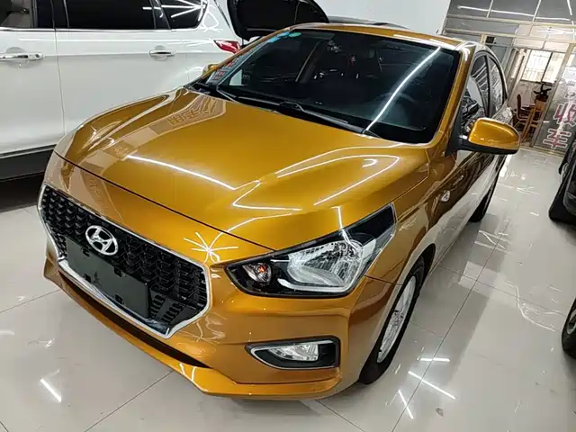 Hyundai Verna