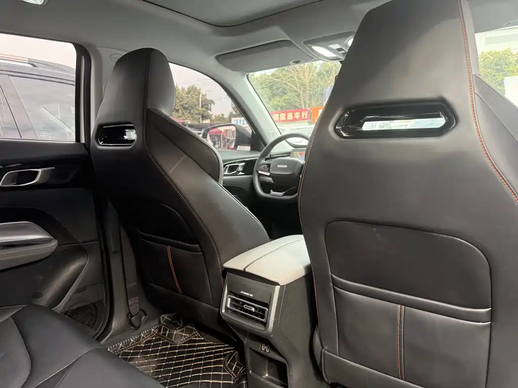 CHANGAN CHANGAN AUCHAN Z6