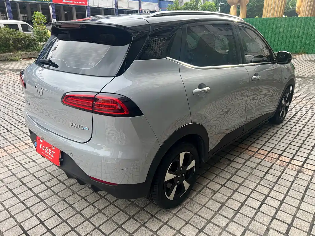 Wuling Bingo PLUS — миниатюра 20