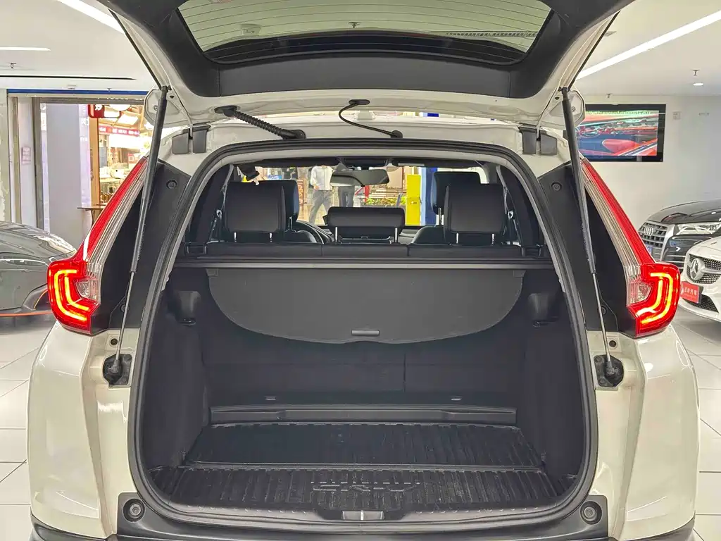 Honda CR-V — миниатюра 7