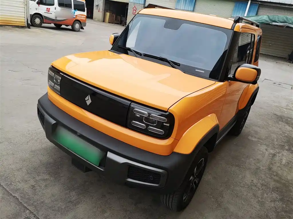 Baojun Yueye 2023