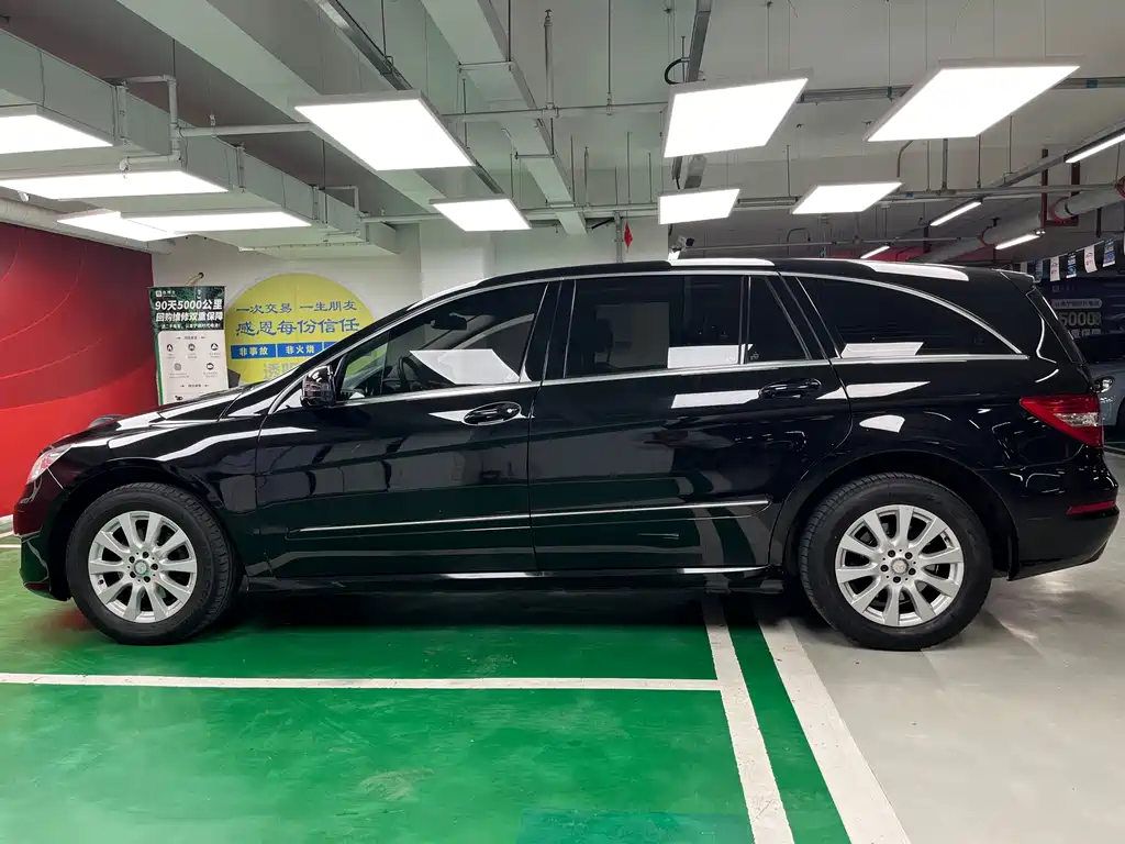 Mercedes-Benz R-Class R 320 4MATIC Business Type, фото 4