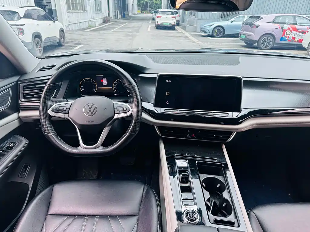 Volkswagen Teramont 2021 380TSI Luxury