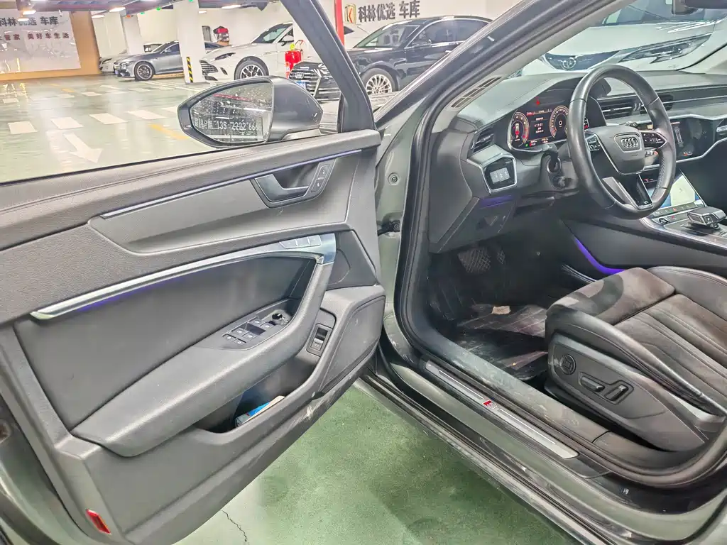 Audi A6 (Import) — миниатюра 3