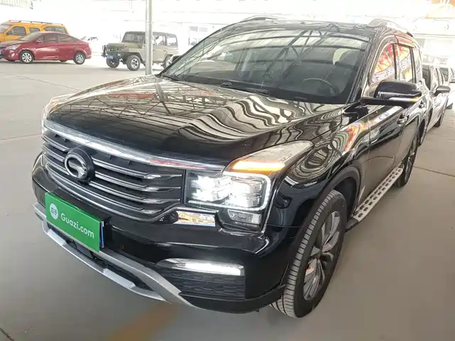 2018 GAC Trumpchi GS8