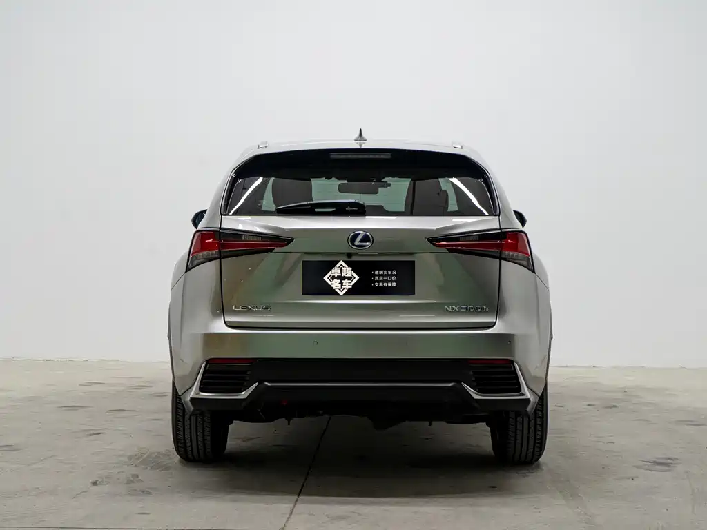 Lexus NX 2020 300h VI