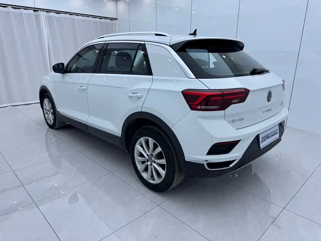 Volkswagen T-Roc 2022 280TSI DSG Elite PLUS