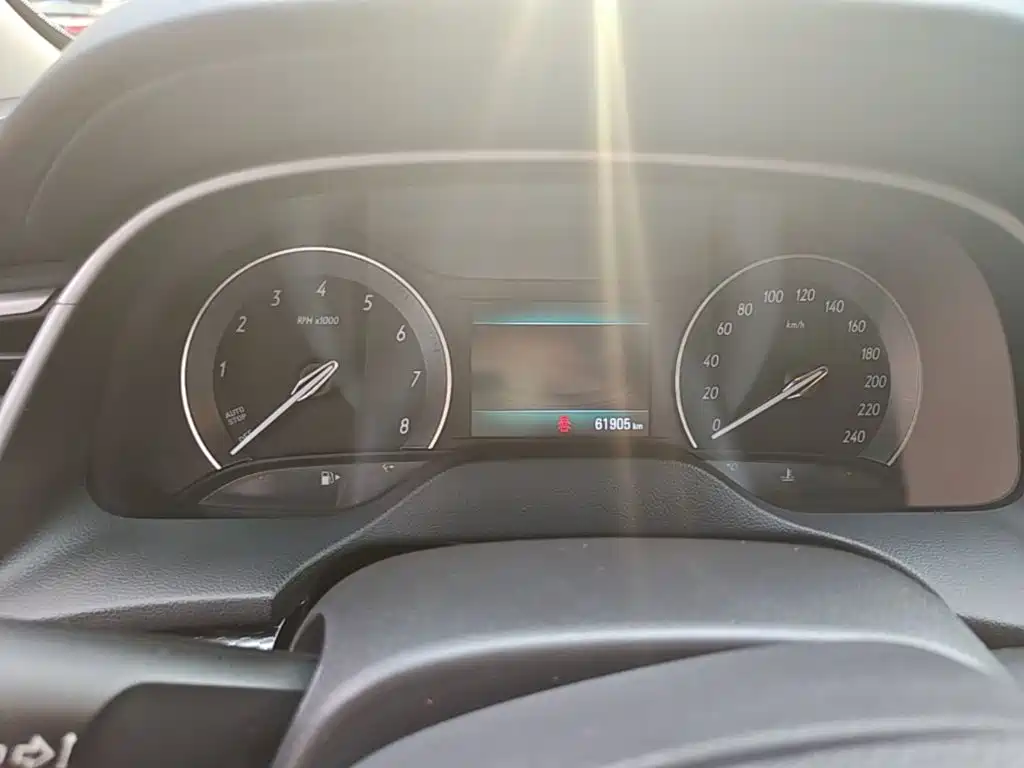 Buick Excelle — миниатюра 12