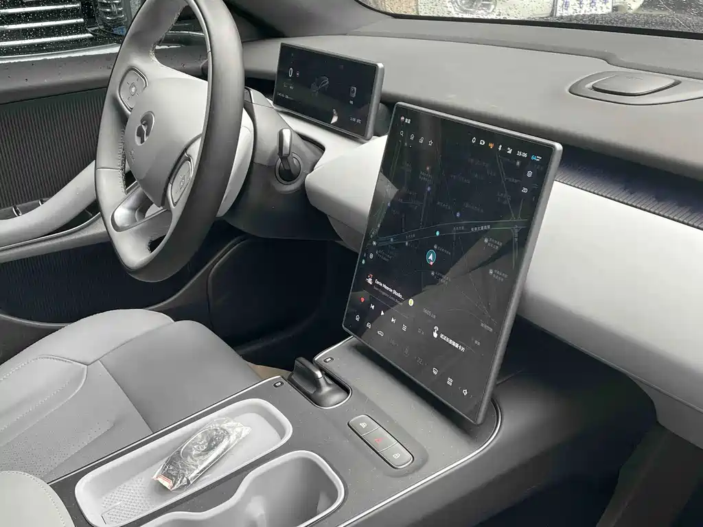 NIO ET5T — миниатюра 5