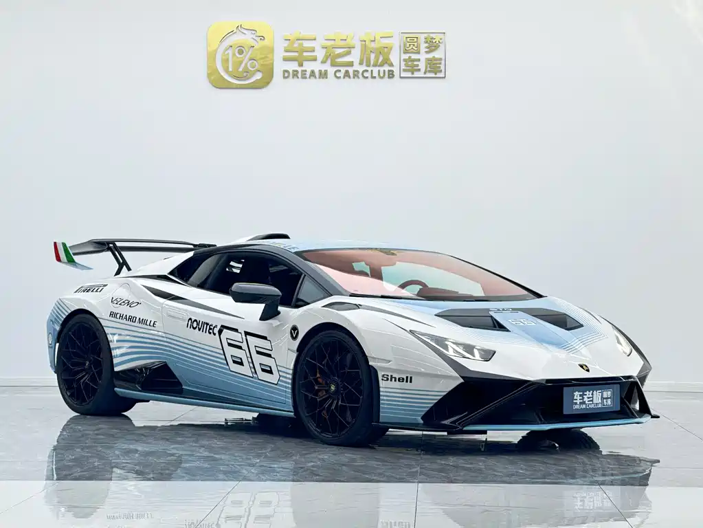 Lamborghini Huracán 2021 Huracán STO