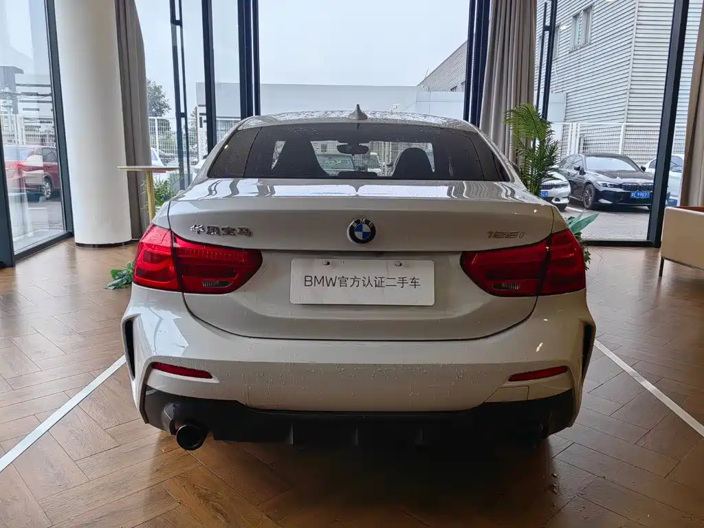 BMW 1 Series — миниатюра 5