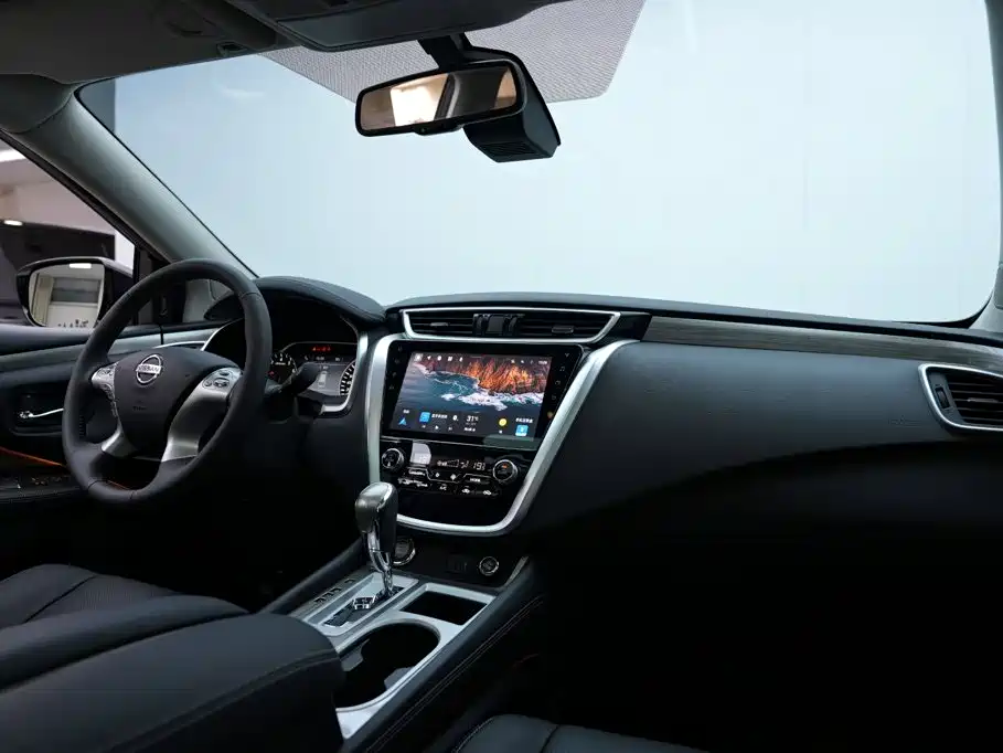 Nissan Murano — миниатюра 8