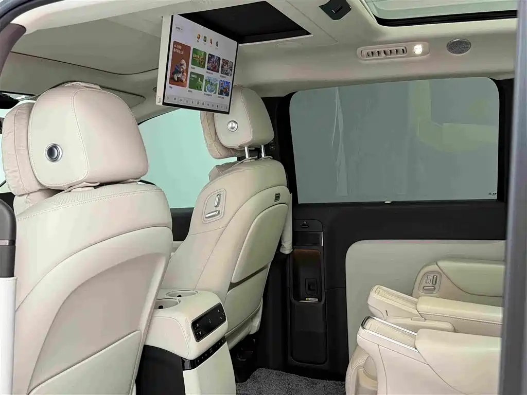 Li Auto Li MEGA — миниатюра 8