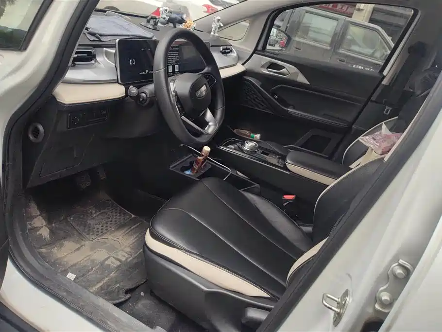 GEELY GEOMETRY E FIREFLY