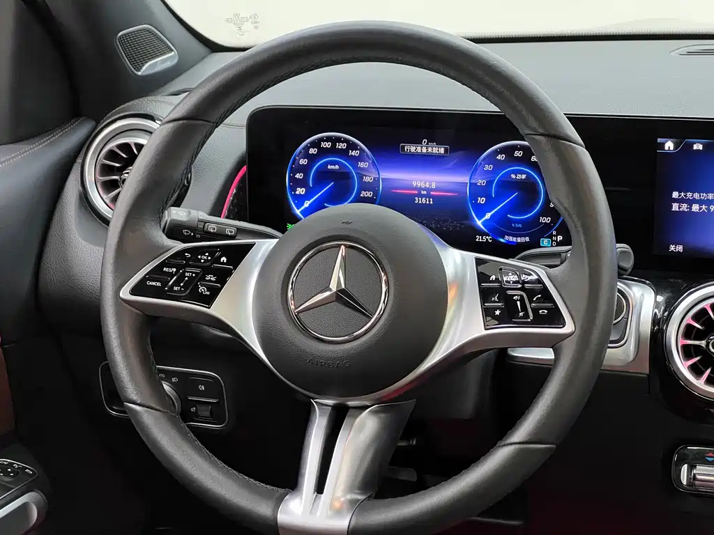 Mercedes-Benz EQB — миниатюра 22