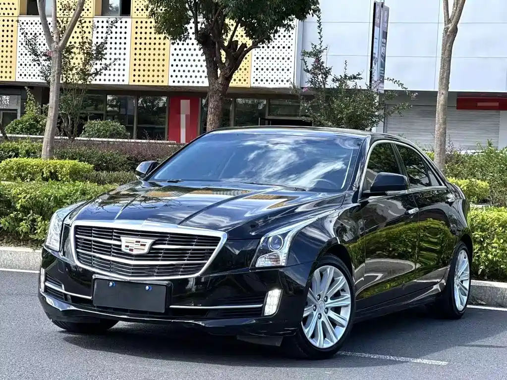 Cadillac ATS-L