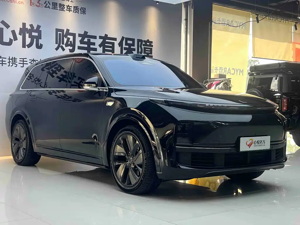 Li Auto Li L9 — миниатюра 3