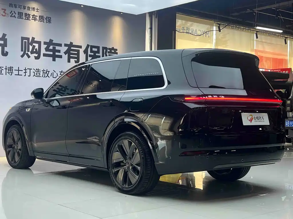 Li Auto Li L9 — миниатюра 11