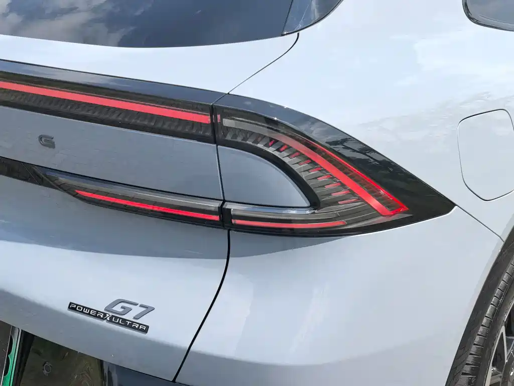 XPeng G7 — миниатюра 9