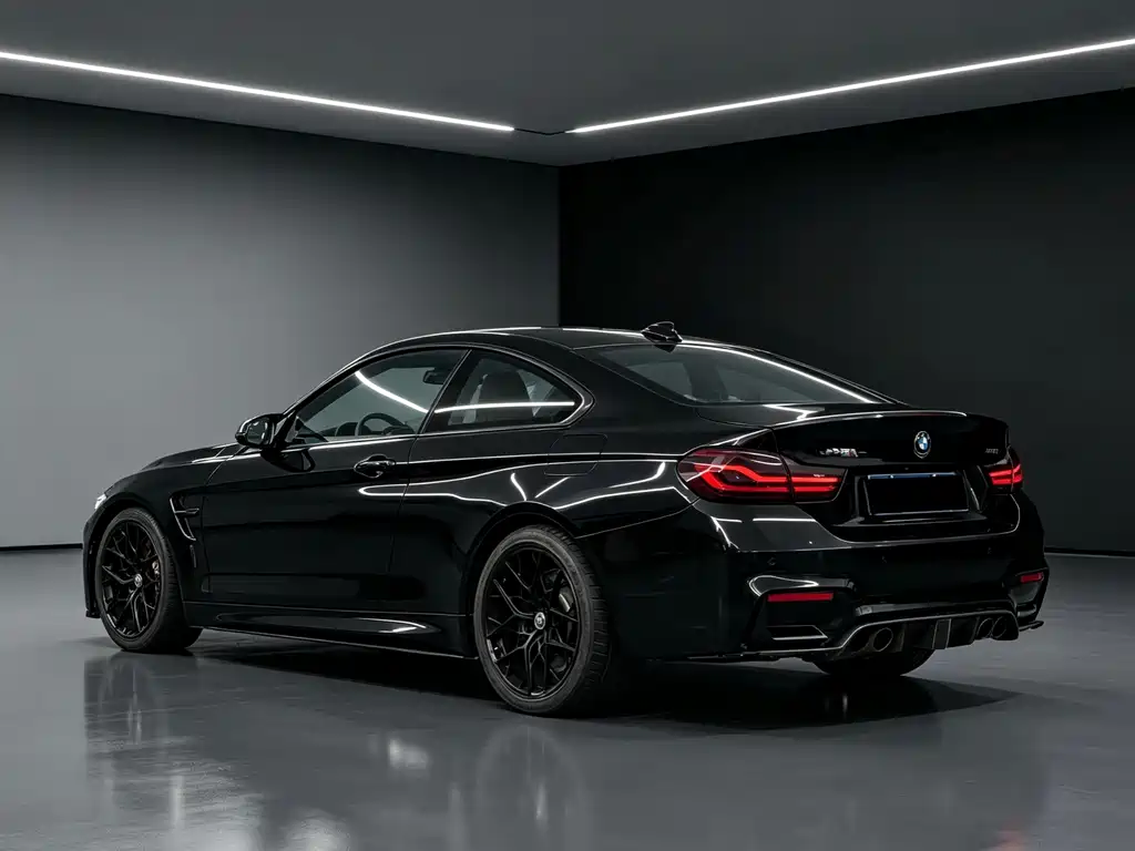 BMW M4 — миниатюра 9