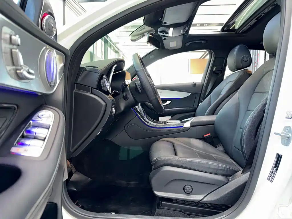 Mercedes-Benz GLC Coupe — миниатюра 4