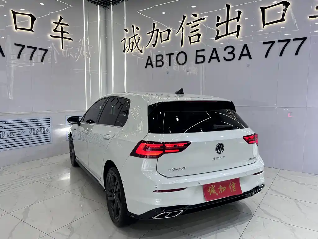 Volkswagen Golf — миниатюра 6