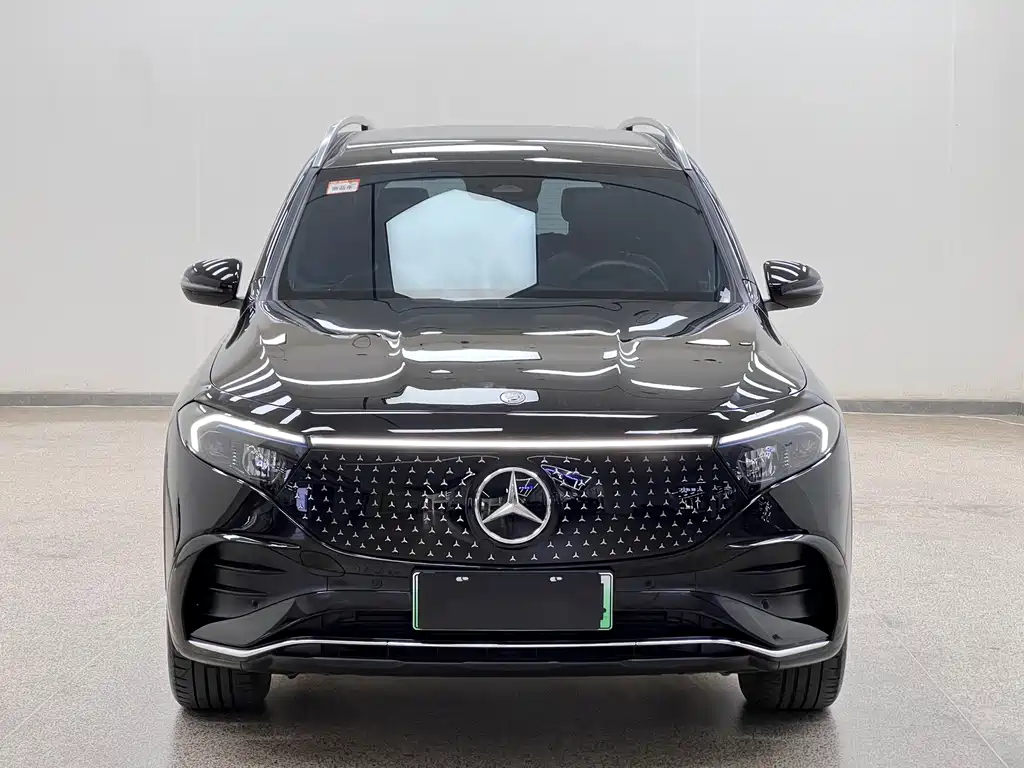 Mercedes-Benz EQB — миниатюра 2