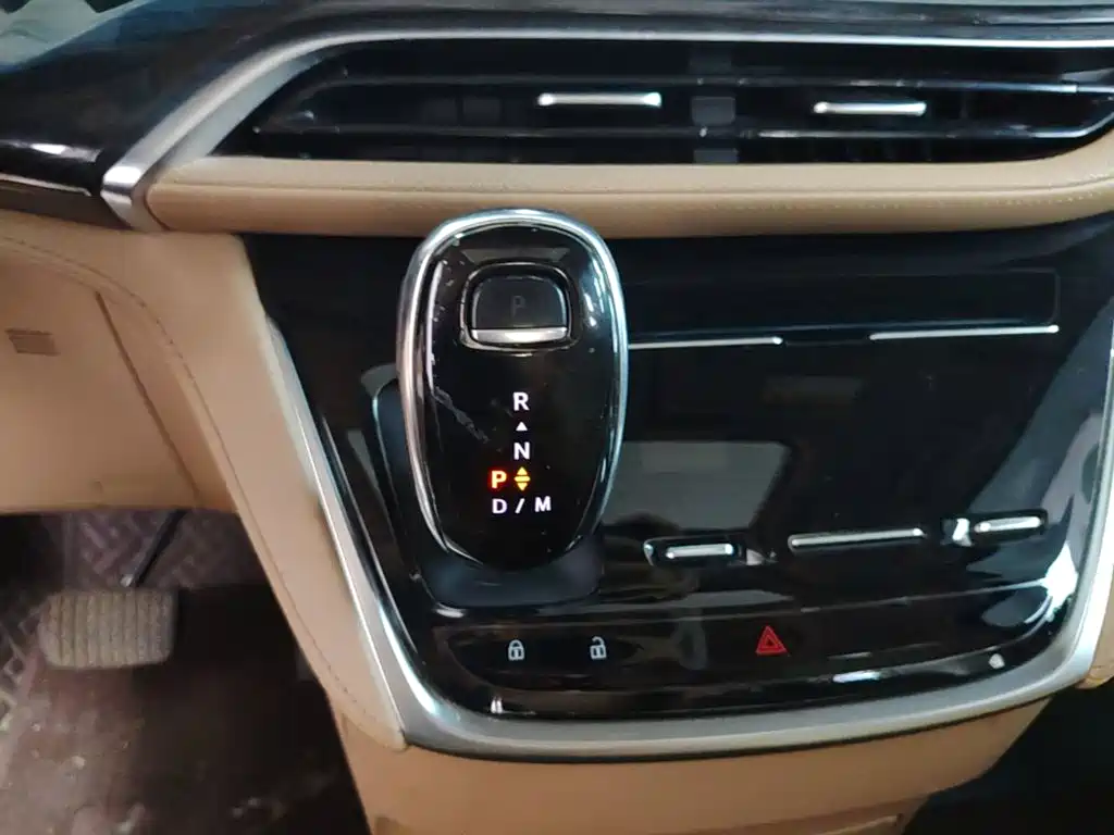 Buick GL8 — миниатюра 14