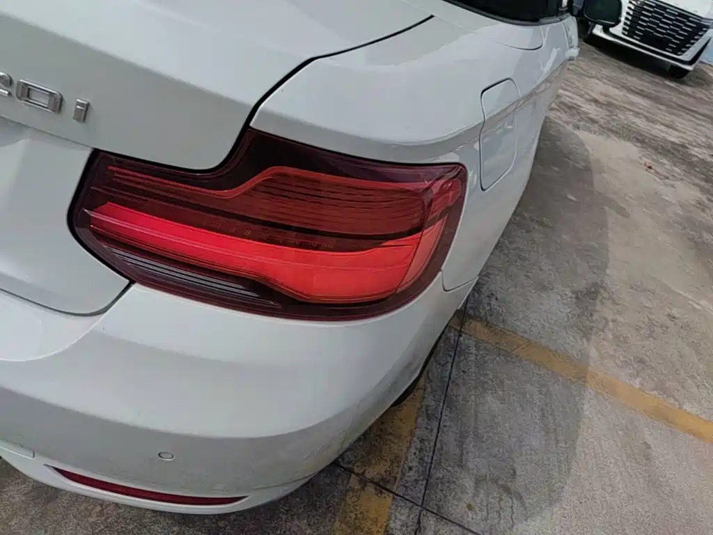 BMW 2 Series (Import) — миниатюра 8