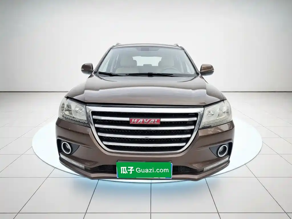Haval H2 — миниатюра 2