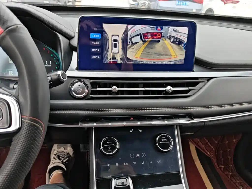 Chery Tiggo 8 — миниатюра 13