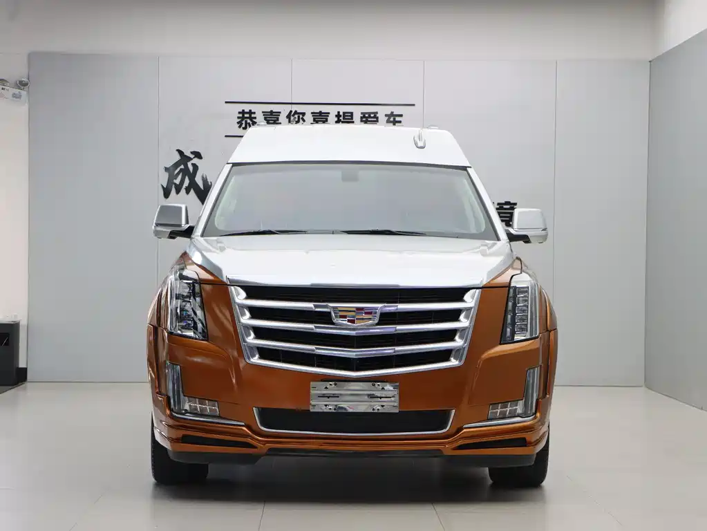 Cadillac Escalade 2017 6.2L ESV