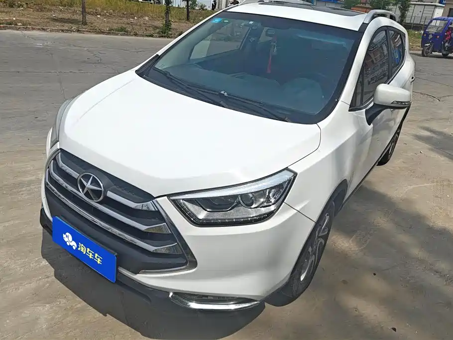Jac Refine S3 2016