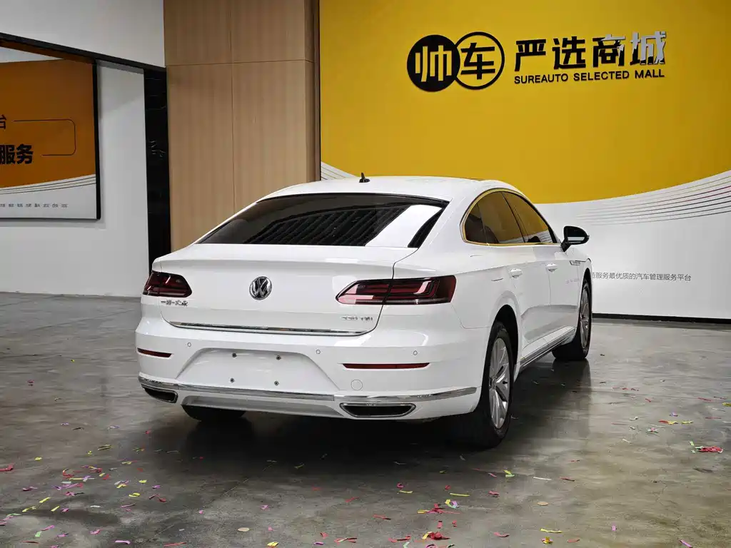 Volkswagen CC — миниатюра 6