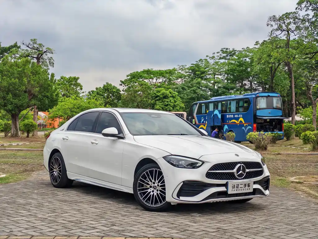 Mercedes-Benz C-Class C 2024 C 200 L Sport