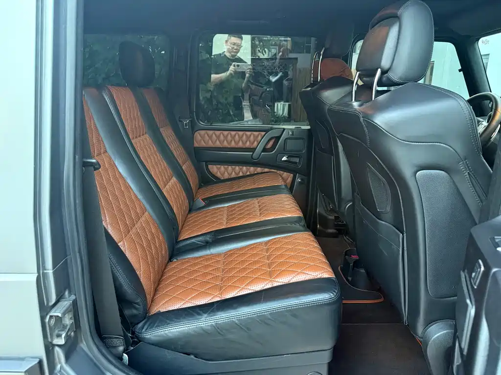 Mercedes-Benz G-Class AMG — миниатюра 17