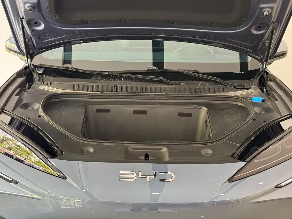 BYD Sealion 07 EV — миниатюра 4