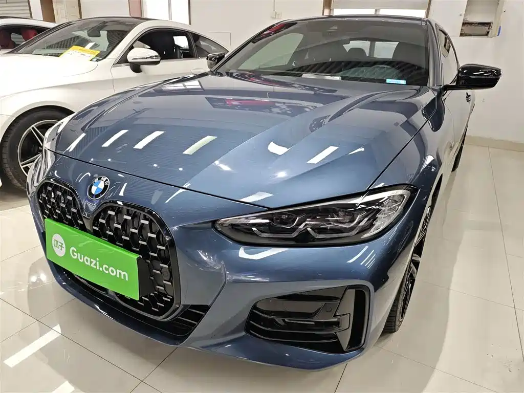 BMW 4 Series 2022