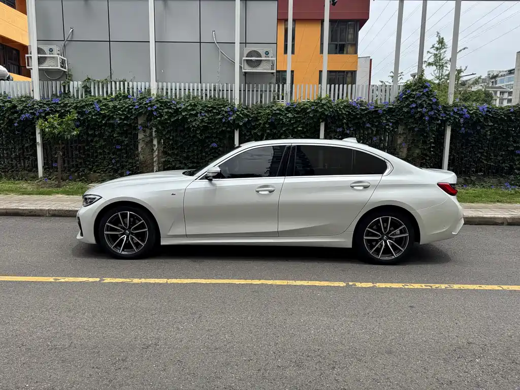 BMW 3 Series 3 2020 325Li M Sport