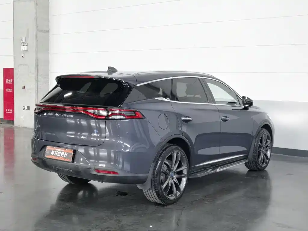 BYD Tang New Energy — миниатюра 2