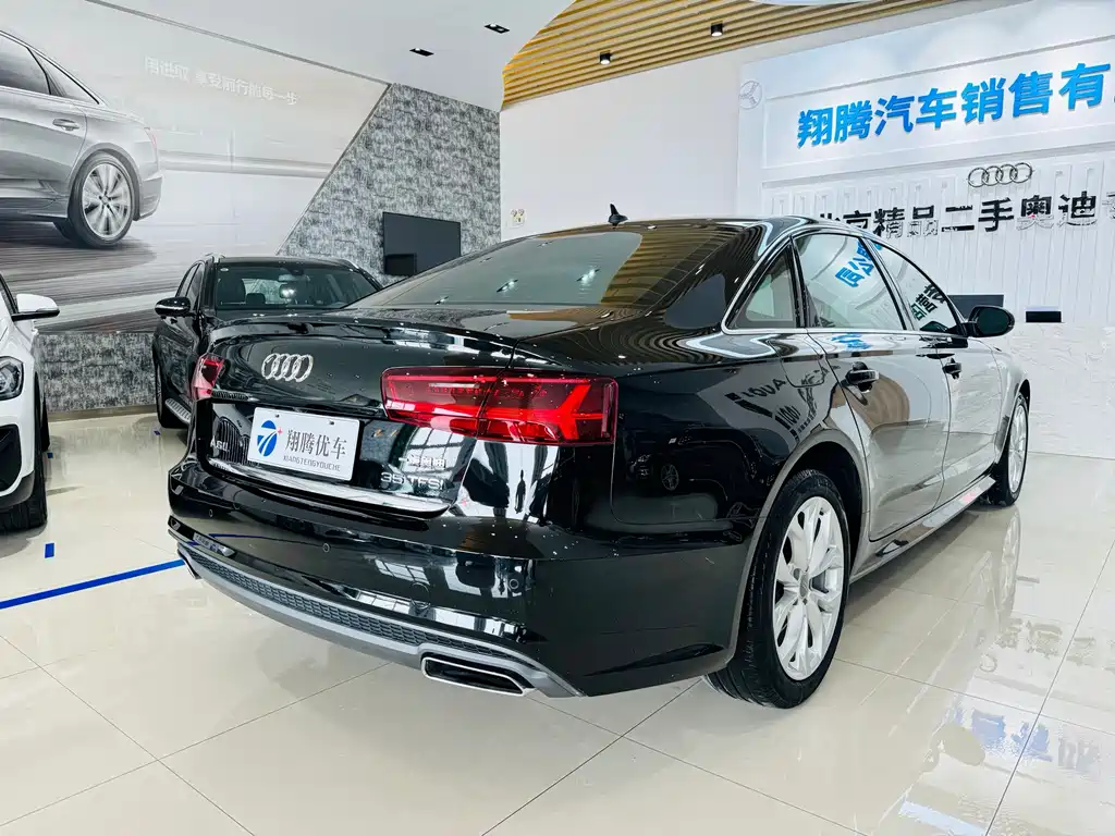 Audi A6L 2018 30 35 TFSI Fashion