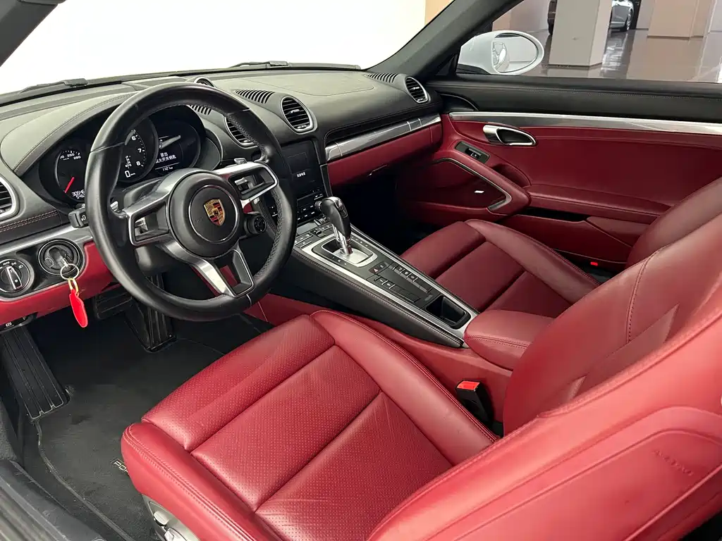 Porsche 718 — миниатюра 9