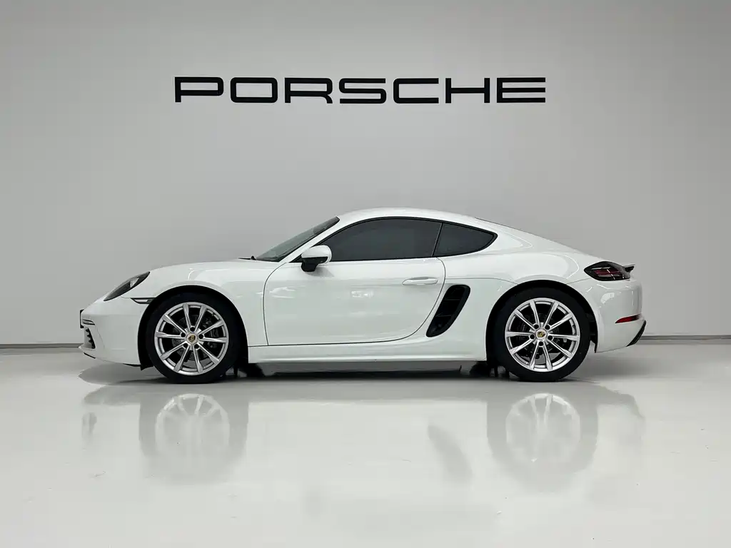 Porsche 718 — миниатюра 4