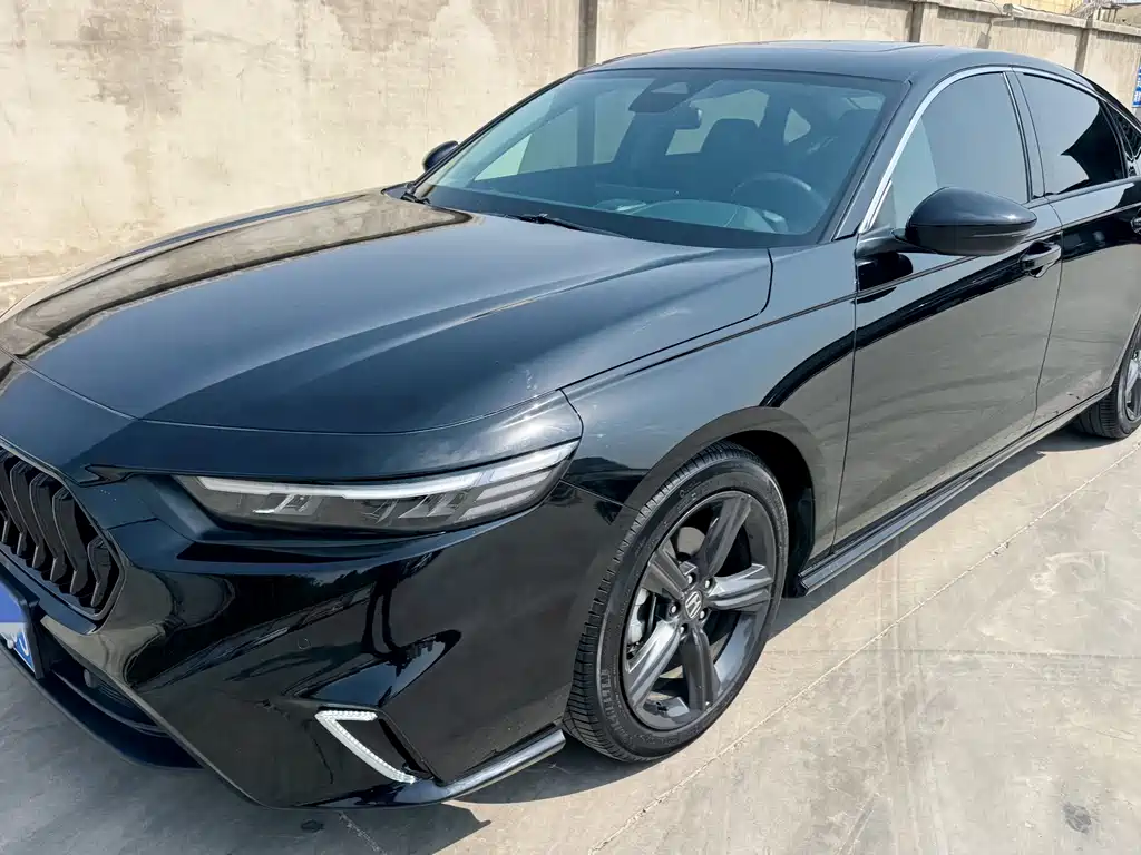 Honda Inspire 2024